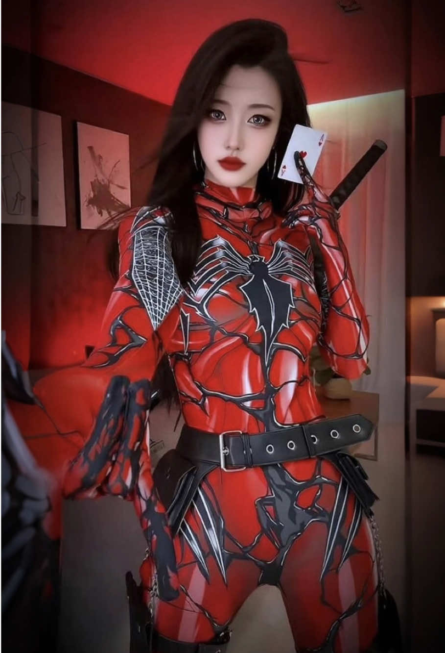 #fypシ #tiktok #cos #spiderphantom 