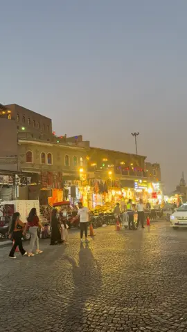 #اربيل #قلعة🖤