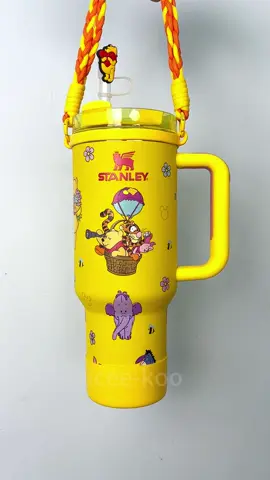 #winniethepooh #pooh #stanley #40oztumbler #StanleyCup #tumbler #stanleytumbler #gift #tiktokshop #fpy 