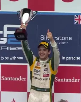 And it feels like an eternity #julesbianchi #charlesleclerc #scuderiaferrari #formula1 #alexwarren #foryou #fyp 