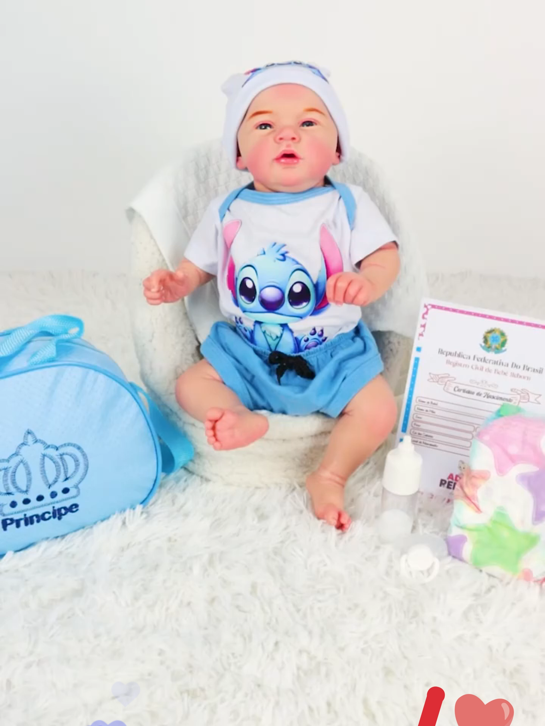 Link nos comentários! BEBÊ REBORN MENINO REALISTA EM SILICONE | PODE TOMAR BANHO! 💦 #shorts #bebereborn 👶 O Bebê Reborn Menino mais realista que você já viu! Corpo 100% em silicone, pode tomar banho e vem com bolsa maternidade e vários acessórios. 💦💙 💡 Perfeito para presentear e emocionar! Comprando pelo nosso link, você nos ajuda a crescer e eu posso receber uma pequena comissão (sem custo adicional pra você)! Não se esqueça de curtir e seguir a gente, para não perder nenhuma oferta! Obrigado pelo apoio! 💙 #achadinhos #shopee#fyp #fyppppppppppppppppppppppp #beberebornmenino #bebrebornsilicone #beberebornrealista #beberebornoriginal #presenteparacriancas #bebereborncolecionador