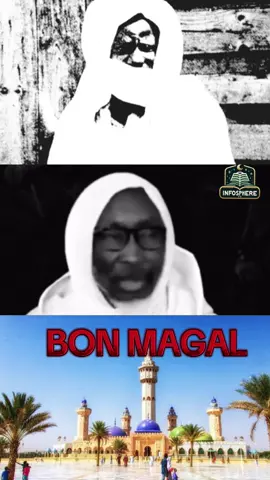 Bon magal a tous et a toute la communauté Mouride 🙏🏽🤍