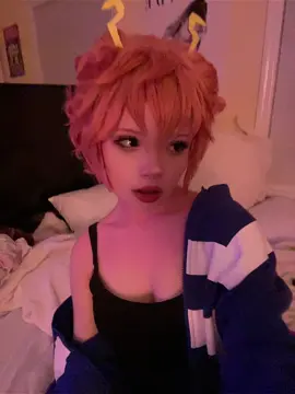 #mha #minaashido #bnha #mhacosplay #fyp 