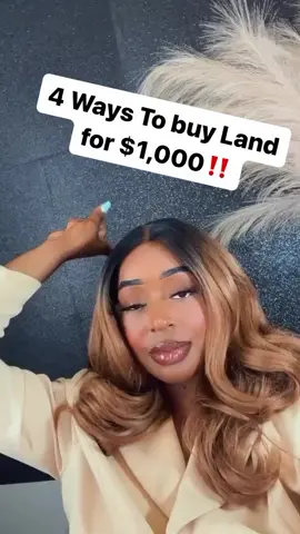 There are four ways to buy land from Land Banks for under $1000‼️ ▪️ County land Banks ▪️ State land banks ▪️ Regional Land Banks ▪️ Municipal land Banks Click the link in my bio 🔗 to get my list of 100 websites of cheap property in over 25 states📍