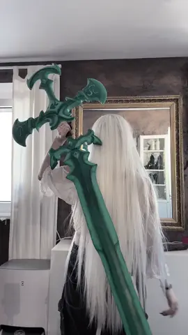 Viego abd Isolde being lovers in every skin line 🧎‍♂️‍➡️                       #viego #isolde #leagueoflegends #viegoleagueoflegends #femaleviego #genderbend #femviego #cosplay 