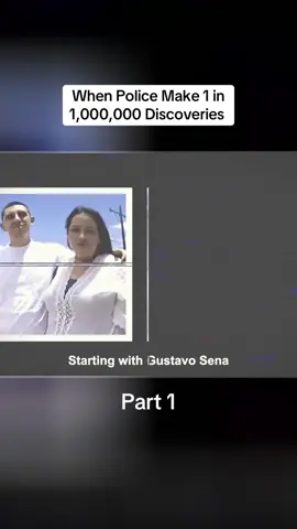 When Police Make 1 in 1,000,000 Discoveries 