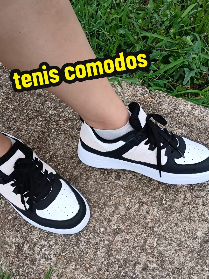 Tenis de mujer super comodos y varios colores #tenis #teniscomodos #modafeminina #yanetpinedashop 