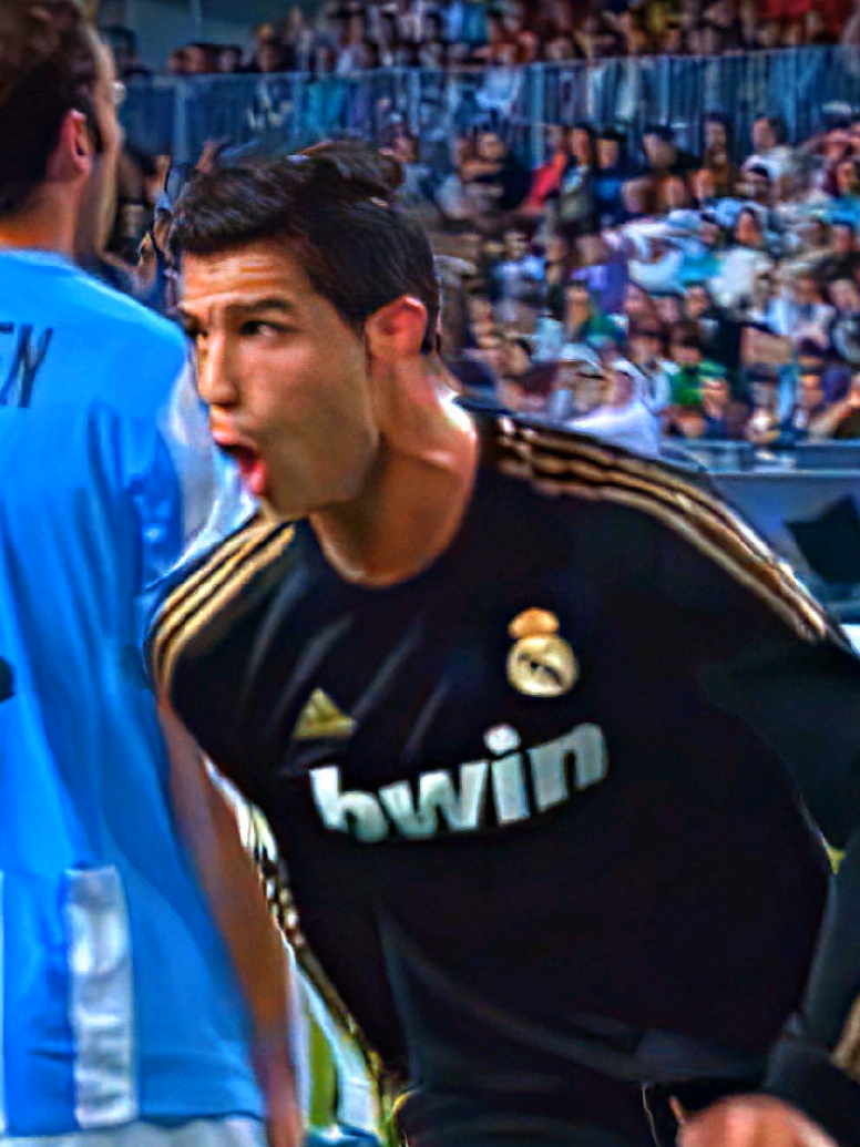 ronaldo vs malaga ☠️ #ronaldo #cristianoronaldo #realmadrid #football #fyp #viral 