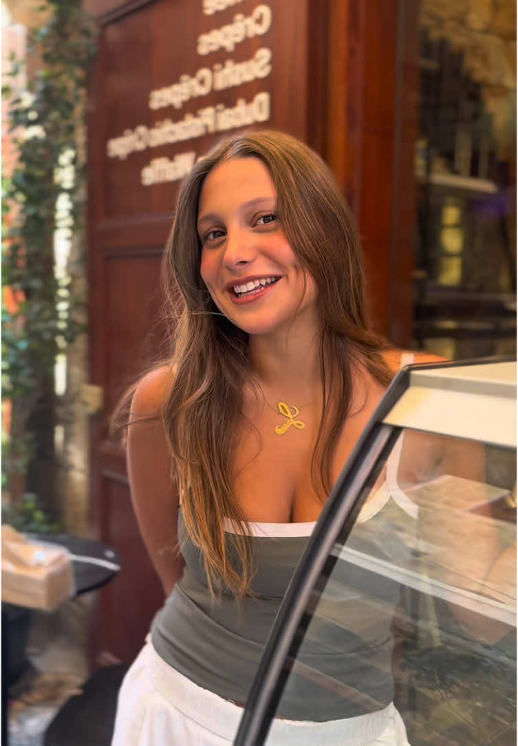 To be continued…👀 #sweeteria #batroun #lebanon