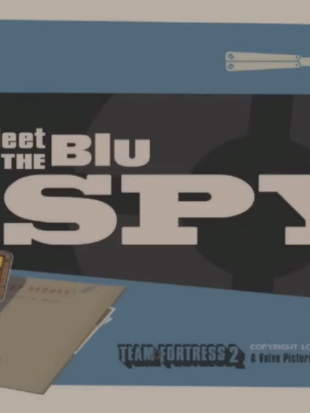 Meet the Blu Spy #valve #tf2 #teamfortress2 #sfm #sfmanimation #sourcefilmmaker #tf2heavy #tf2medic #tf2soldier #tf2spy #tf2engineer #tf2demoman #tf2sniper #tf2pyro #tf2scout