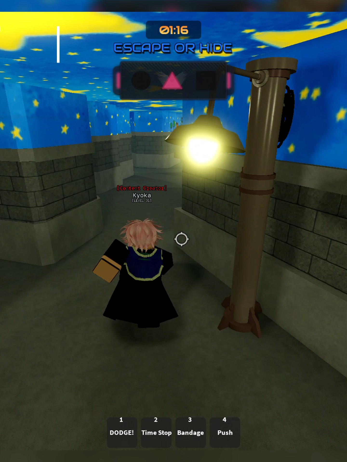 Ink game Time Stop is so FUN!!! #inkgame #robloxsquidgame #inkgamememes #squidgameroblox #inkgameroblox