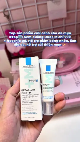 #larocheposay #larocheposayvn #effaclar #chamsocda #Muataitiktok #muataitiktokshop #salegiuathang #tiktokshop #saleluongve 