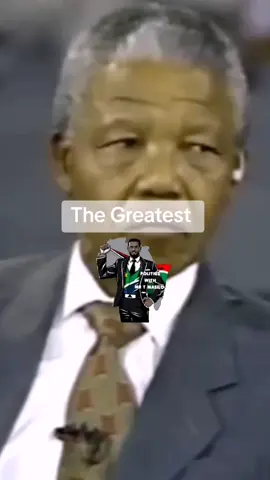 Nelson Mandela the greatest president to ever lead South Africa #fyp #creededit #fyp #politics #tiktoksa 