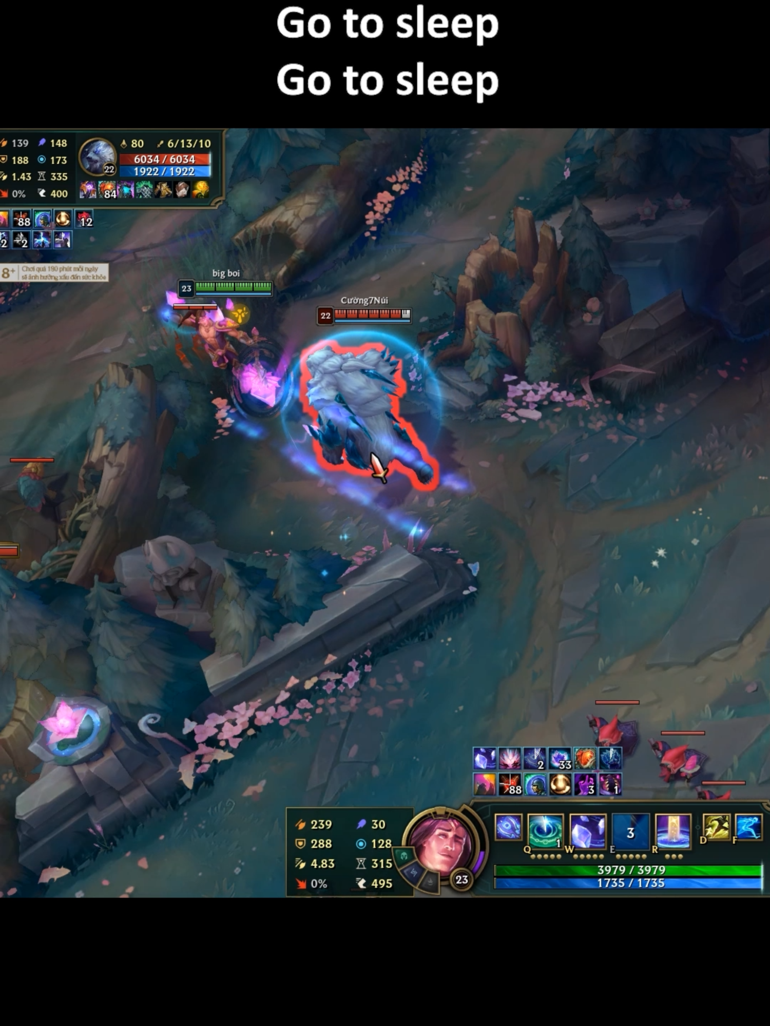 Back shots Taric #leagueoflegends
