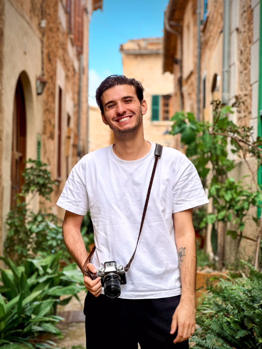 Je te montre comment retoucher tes photos sur IPhone 📲 #tutorial #edit #edittutorial 