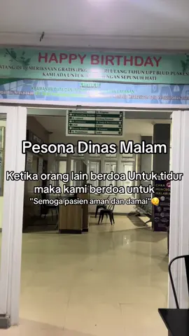 Night Shift Edition #perawat #nakes #perawatugd #dinesmalam #melayanidenganhati 