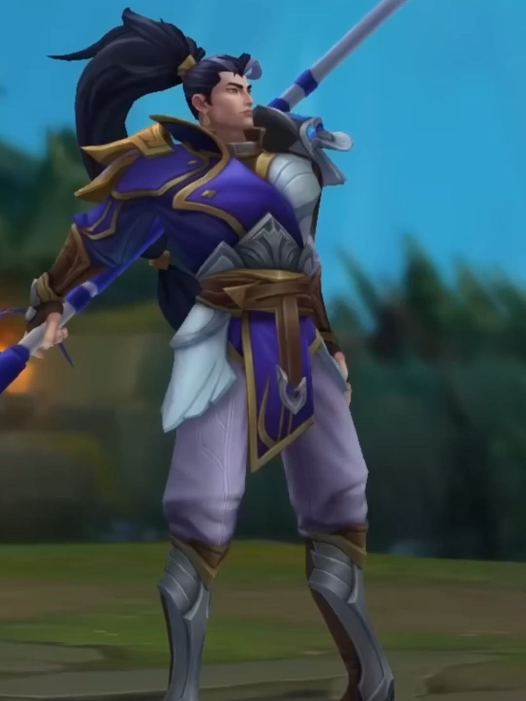 XIN ZHAO REWORK PREVIEW - League of Legends #leagueoflegends #fyp #xinzhao