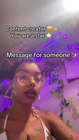 Message for someone ✨