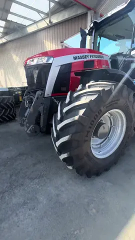 #tractor #tracteur #édition #limited #special #masseyferguson #8S #305 #XTRA 💥🚀