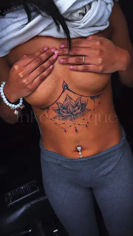 L o t u s  S t e r n u m  P i e c e 🪷✨ NOW BOOKING SEPTEMBER AND OCTOBER 🍁🍂🎃 •For booking and inquiring, dm me or (text only) 6159742298  #inkedbyque #tattoo #tatted #nashville #artist #viral #exploremore #explorepage #explorepage✨ #reels #viralreels #explore #artistoninstagram #bodyart #content #goodcontent #tattoothread #tattoothread #youtuber #youtube #sternumtattoo #lotus #lotusflower 