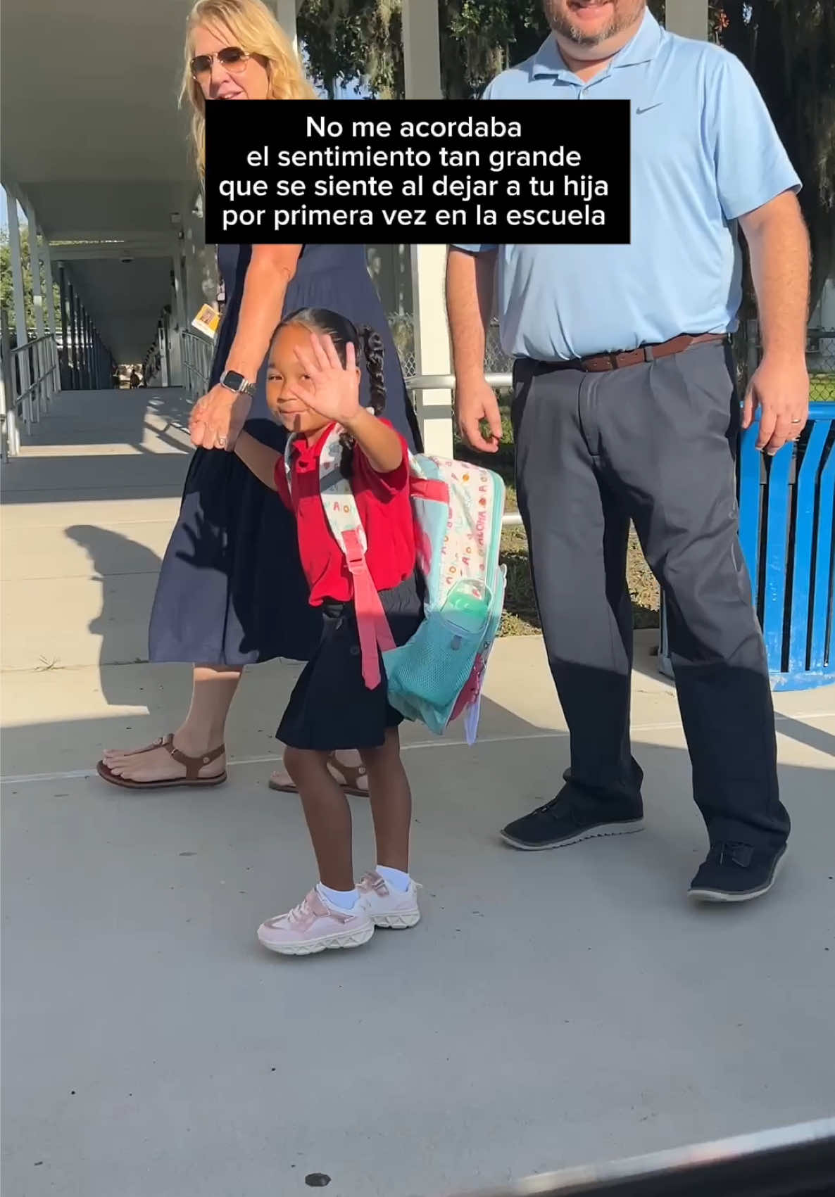 Sebastián ama mucho Amaïa 🥹