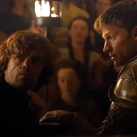‏الحوار الأعظم ‏👌#gameofthrones  #شعب_الصيني_ماله_حل😂😂 #houseofthedragon #تيريون_لانستر #تايون_لانستر #قيم_اوف_ثرونز #جيمي_لانستر #