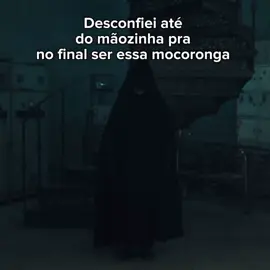 Fiz a mesma cara da wandinha #wandinha #wandinhaaddams 