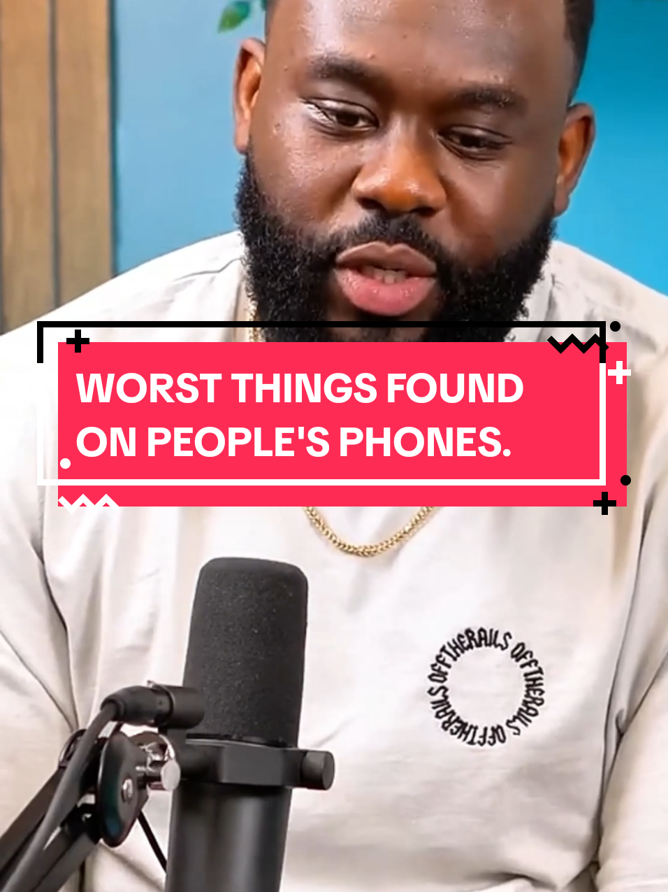 WORST THINGS FOUND ON PEOPLE'S PHONES..#videos #viralvideos #trendingnow #podcasts #viral 