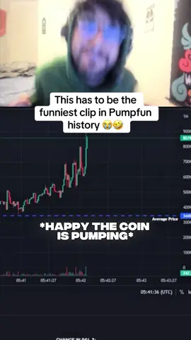 Bro got quiet real quick 😭 #fyp #crypto #memecoin 