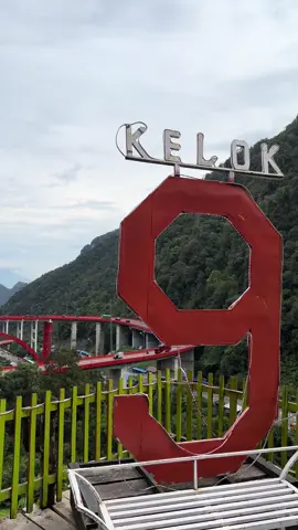 Sampai juga ke sumbarrr📍👋🏻 #kelok9sumbar #sumaterabarat #wisatasumbar 