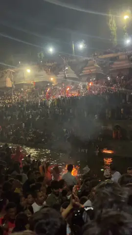 जय शम्भु🙏🙏#pashupatinath #sandhyaaarati 