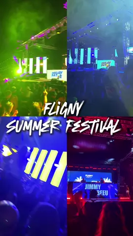 FLIGNY !! #flignysummermix #festival #summerfest 