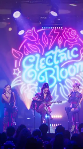 All it takes is One Little Spark ✨ #ElectricBloom is now airing on Disney Channel and coming to Disney+ Sept 17!