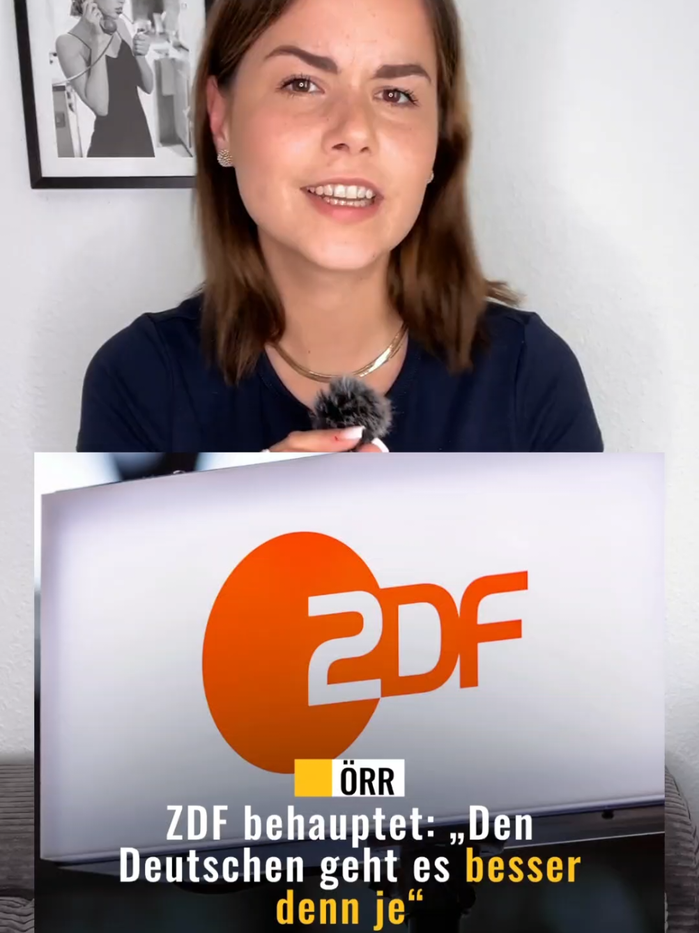 Geht es den Deutschen wirklich besser denn je? 🚨🗞️