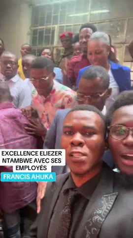 #gouvernement #rdcongo🇨🇩 #francisahuka #eliezer 