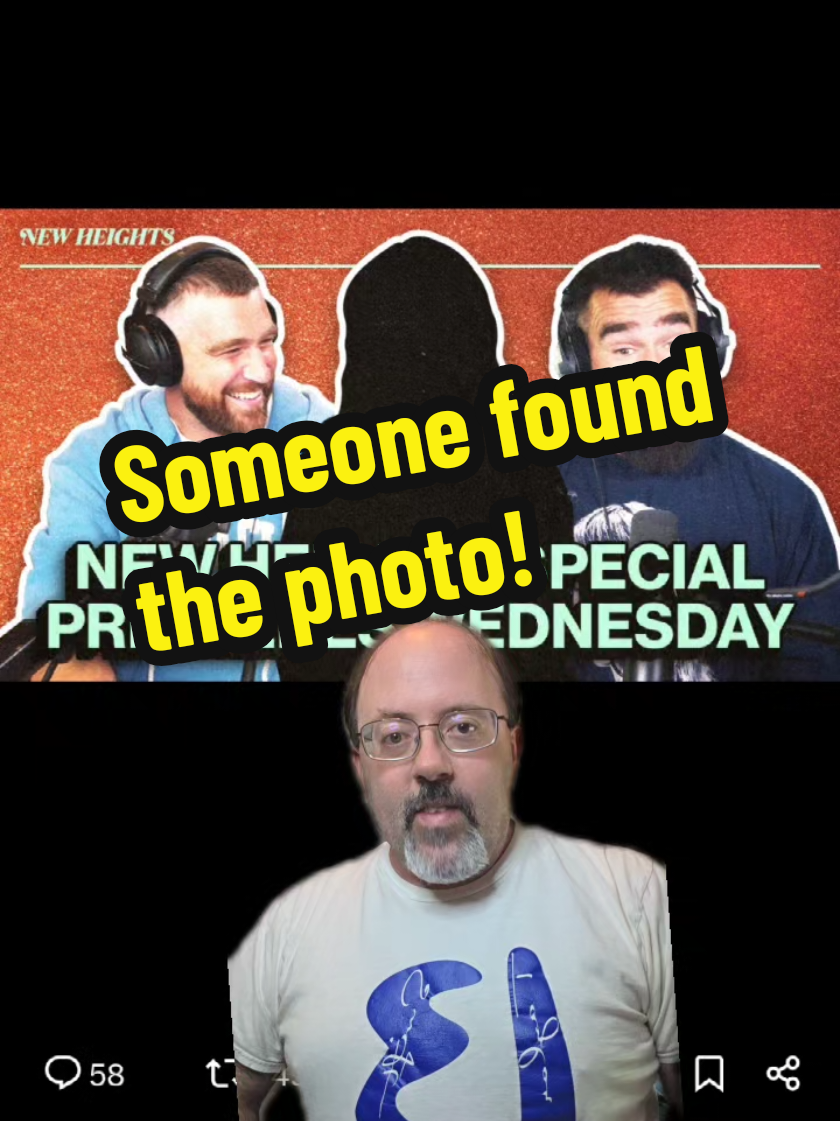 tswiftedits_13 on Twitter deserves the gold star for sleuthing out the likely photo used for the silhouette thumbnail #newheights #traviskelce #jasonkelce #taylorswift #swifttok #swiftie #ts12 #clowning