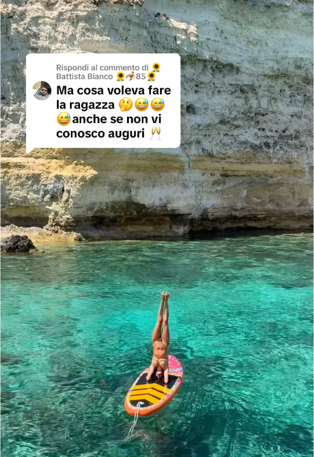 Risposta a @🌻Battista Bianco 🌻🦂85🌻 questo.. 🙃