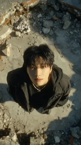 ALL41 - Crater | When they left, they left a crater. They shattered a hole in your heart and it's not getting better, at all. #newartist #newmusic #kpoptiktok #musictok #kpopfyp #kpopfypシ 