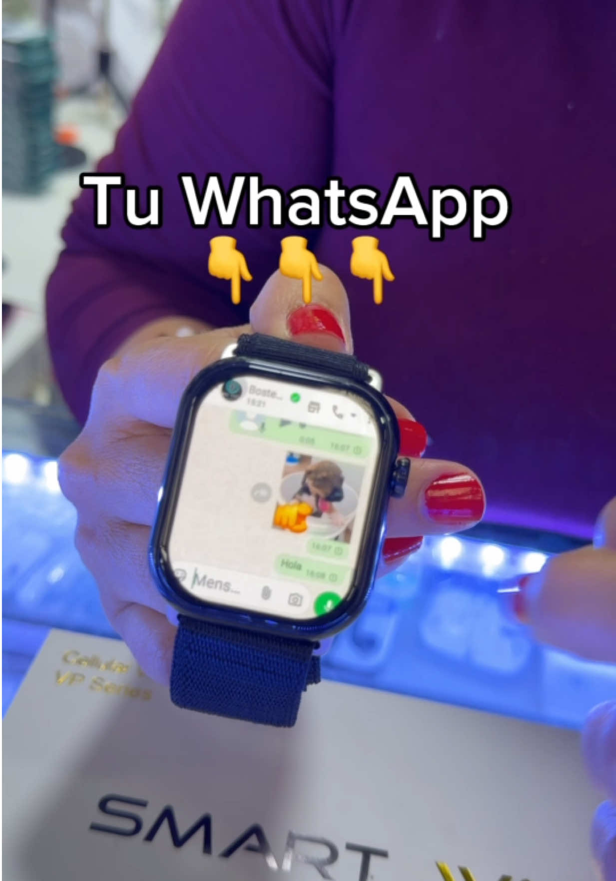 El Smartwach con chip Vp29 con la red 4G y 5G , es uno de los mejores relojes para descargar aplicaciones y hacer llamadas ya que tiene 128gb de memoria interna y 8gb de ram😊  Pide el tuyo al número del perfil hacemos envíos a todo el Perú 🇵🇪 #peru🇵🇪 #smartwatch #relojinteligente #novedades #enviosatodoelperu #relojconchip #vp29 