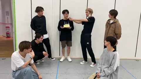 宮近くんの23さいお誕生日動画 #travisjapan #トラジャ #うみんちゅ 