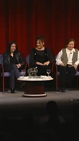 At PaleyFest 1998, the cast and creators of King of the Hill gathered for a night of laughs and behind-the-scenes stories. Star Kathy Najimy shared what she loves most about playing Peggy Hill. Stop into The Paley Museum in midtown Manhattan or The PaleyArchive located in the Beverly Hills Library to access more content like this, only accessible in person. #PaleyArchive