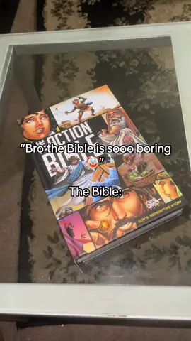 Love this Bible!