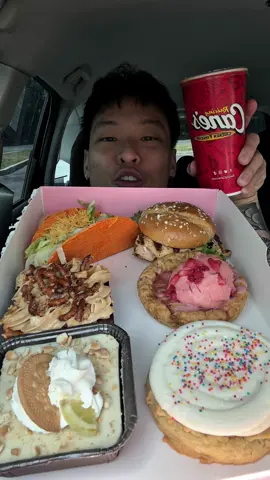 Crumbl this week #crumbl #crumblecookie #cookies #eatingshow #mukbangeatingshow #fypシ゚viral 