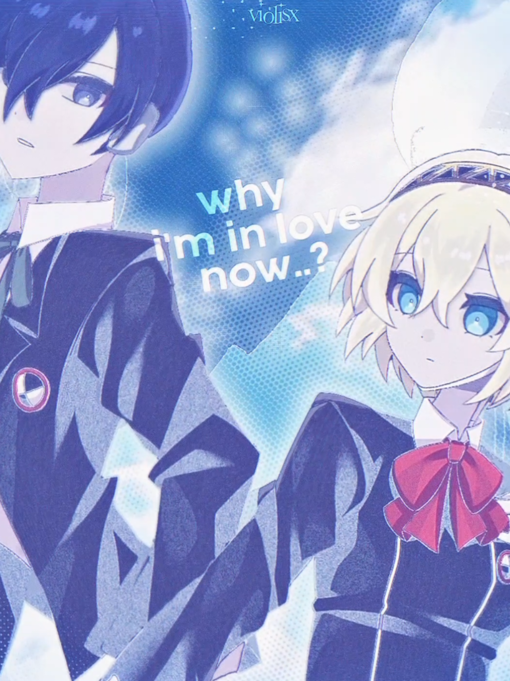 miss them | #aigis #aikoto #makotoyuki #persona3 #persona #persona3reload #p3r #edit #fyp | one tr ib: byunni7 | ac: tou_ga, k1kiwa, phynolCrystal, yuzuuu06211, pprr14599, prsnmea | @ً 