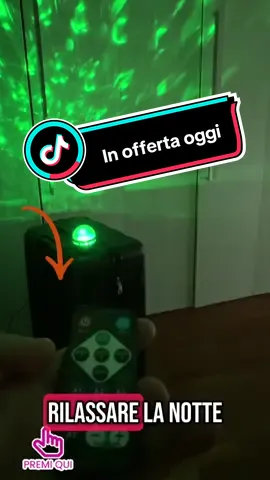 Piccola Ma Ipnottica! Proiettore Onde d’Acqua LED con Telecomando 16 Colori Testo: Trasforma il tuo spazio con questo incredibile proiettore LED a onde d’acqua! 16 colori, luce notturna USB perfetta per studio e feste. Solo 3,95€ 🎉 #Luminoso #CasaStylish Hashtag: #LampadaTrend #CasaStylish #ProiettoreLED #DecorazioneCasa #LuceNotturna 