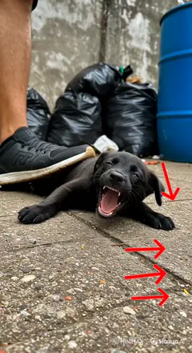 #dogsoftiktok #puppy #saddog #sad #dog 