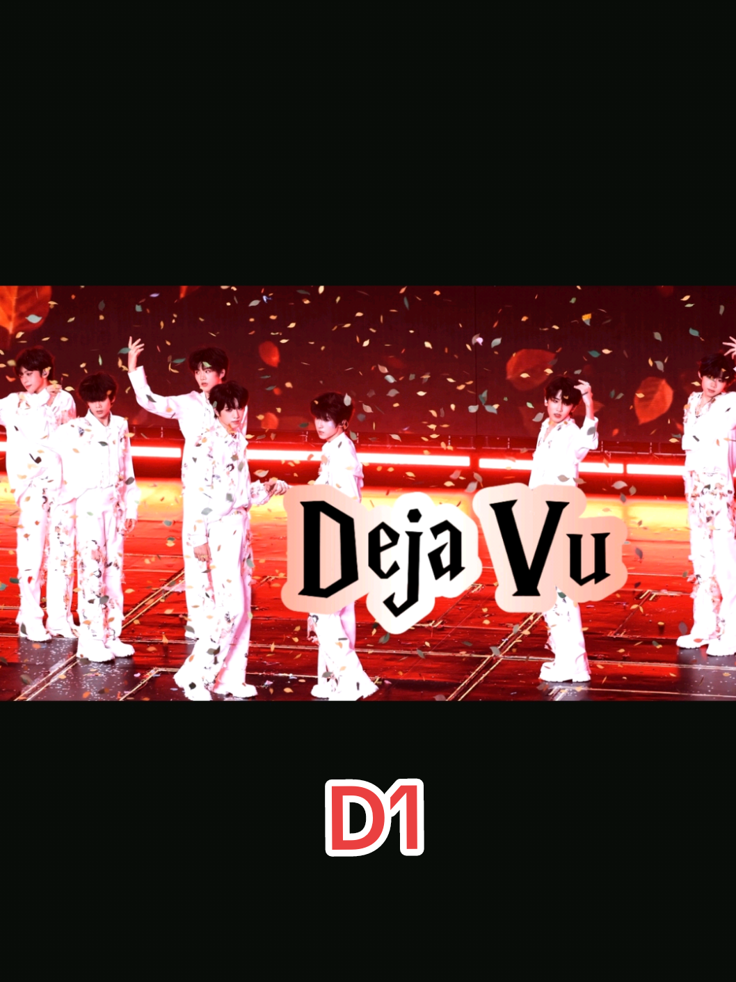 《Deja Vu》 (D1) - Zhang Guiyuan, Zhang Hanrui, Zuo Qihan, Chen Yiheng, Yang Bowen, Chen Sihan, Chen Junming  #肆意小年 #teenspiritrising #tfgiatocf4 #tffamily_4th_generation #tf家族四代 #tffamilyofficial 