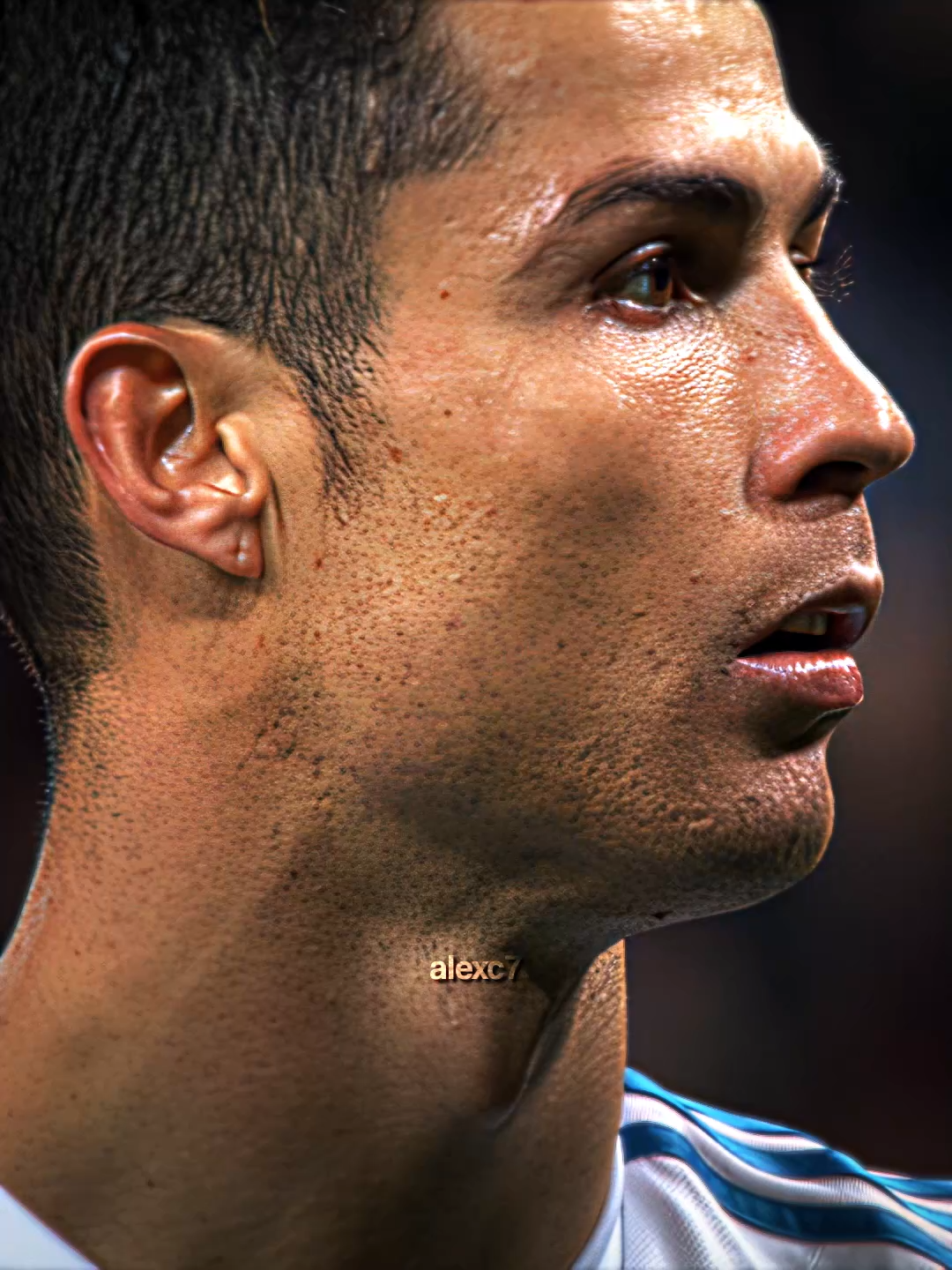 Ronaldo's Aura 😱|| Promo 2/6 . . . #ronaldo #portugal #footballer #virał #fyp #edit