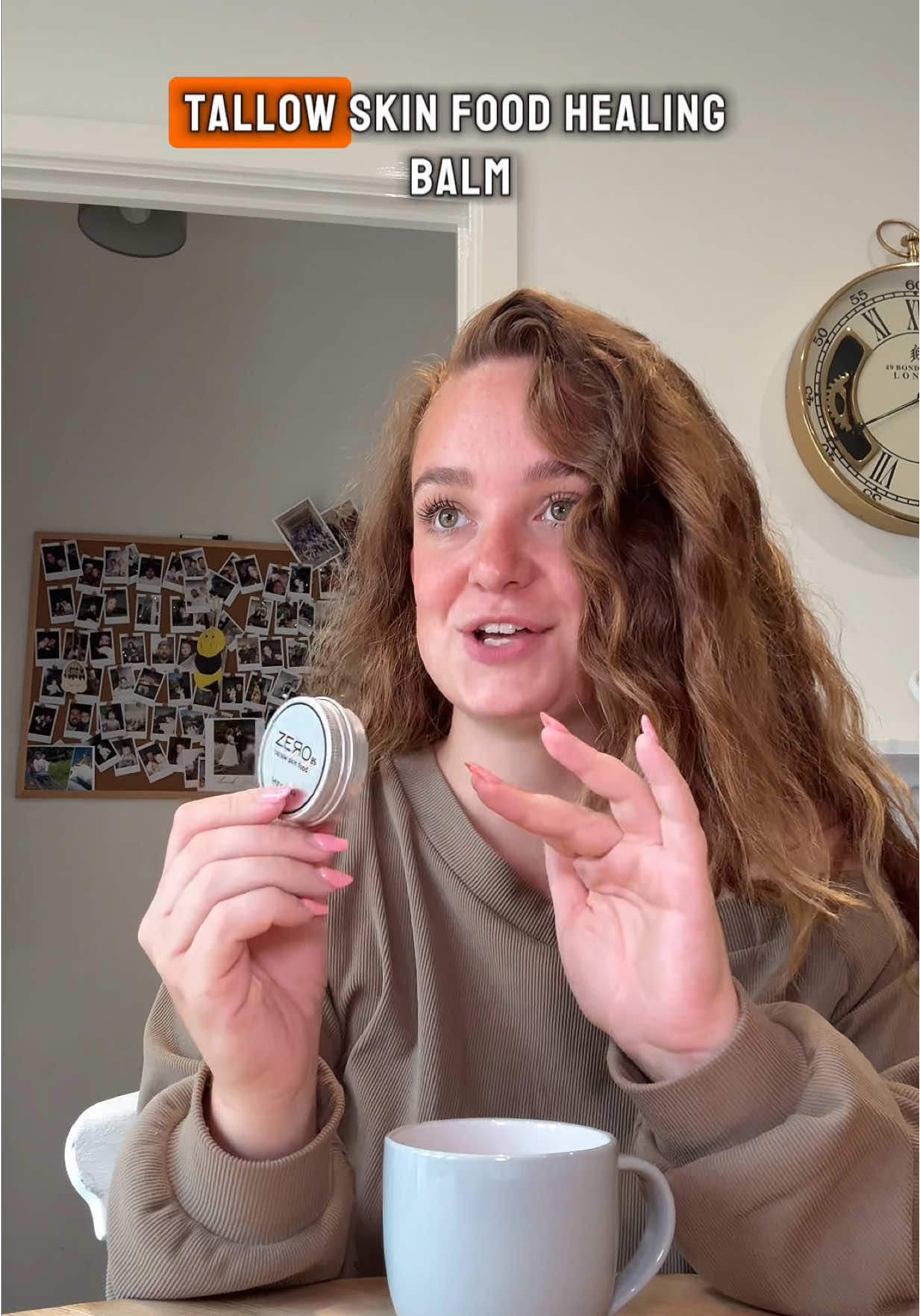 Cow fat is your new skin elixir! #easylife #psoriasis #eczema #tallow #skintips 