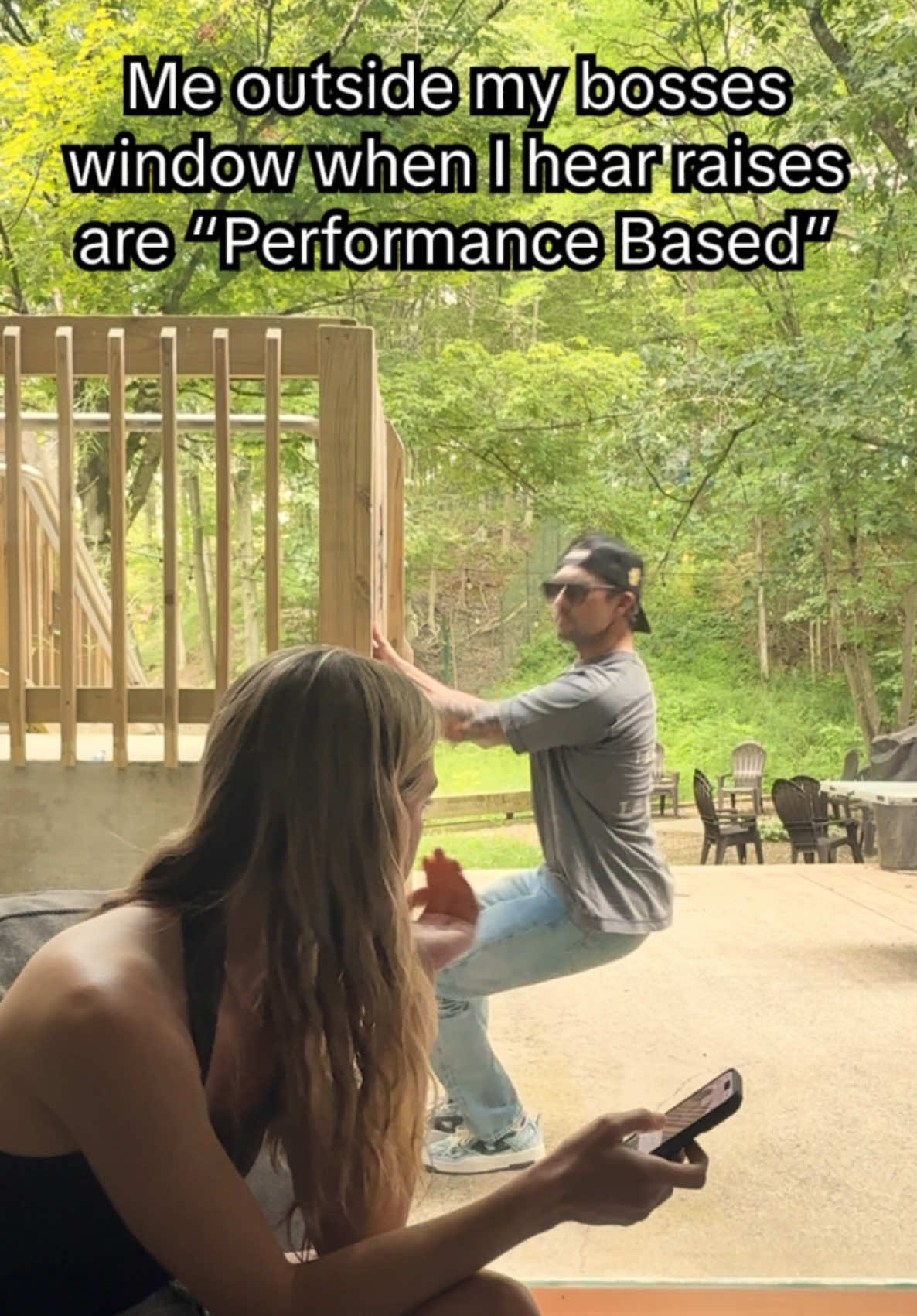 Do you think James deserves a raise?  @JAMES MASLOW  #btr #bigtimerush #btrworldwidetour 